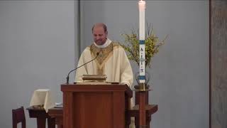 St. Mark's NH Catholic Mass- 7th Sunday of Easter 2026