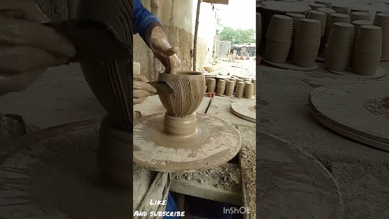 #artpottery