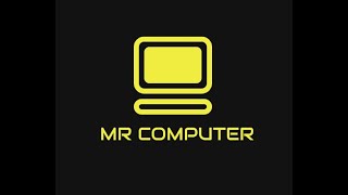 Kanal Tanıtımı - Mr Computer