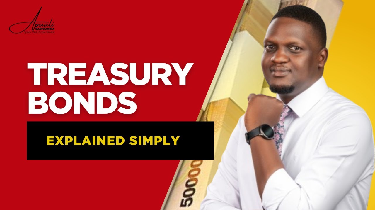 Treasury Bonds in Uganda Explained Simply | How They Work, Interest, Tax & How to Start