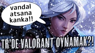 Trde Valorant Oynamak?