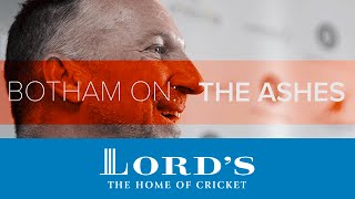 Botham On: The Ashes | Sir Ian Botham's 2014 Cowdrey Lecture