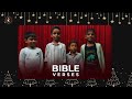 Bible verses by sunday class kids  christmas celebration  fahm 