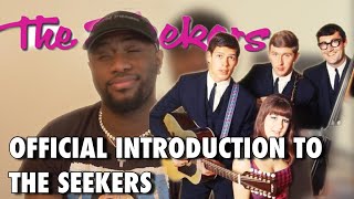 First Time Reaction | The Seekers - I'll Never Find Another You | Reaction