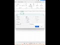 FILL SERIES - Excel fill series in tamil