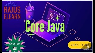 Core Java | Session 10 | Full Stack Java