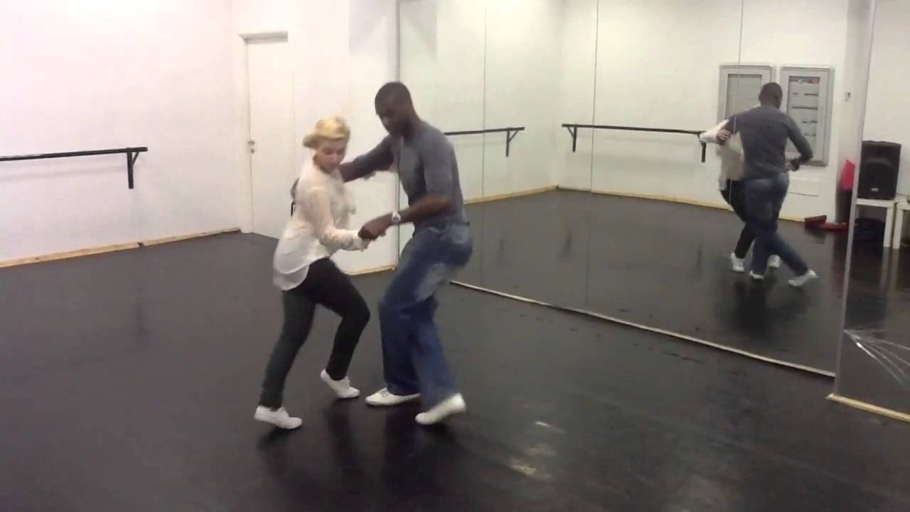 Twist & Turning Moves I