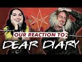 Wyatt and @Lindevil React: Dear Diary by Bring Me The Horizon