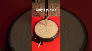 Only 1 minute #relaxing #peaceful #sleep #meditation #soothing #shorts #viral #sandpendulum