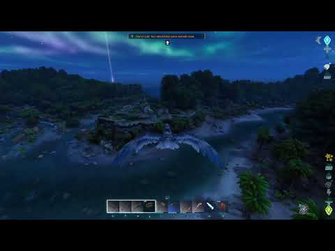 Ark day 11 the island