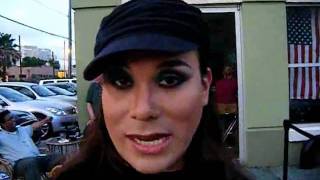 Filmmaker MaxXandauX Talks to C-47 Houston 05-19-10