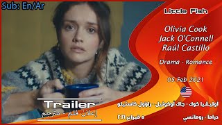 Little Fish [2021] Official Trailer مترجم