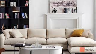 Feathers Sofa Review