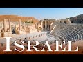 ISRAEL, 6000 Years of HISTORY. Beit She'an National Park