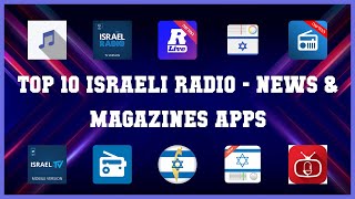 Top 10 Israeli Radio Android Apps screenshot 3