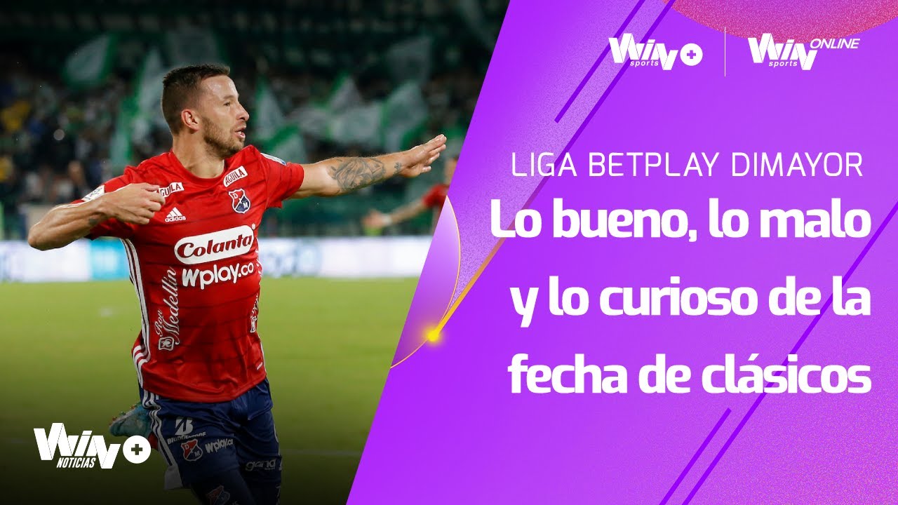 ¡Sorprendente! Lo bueno, lo malo y lo curioso de la fecha de clásicos ...