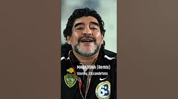 MARADONA STORMY Music 