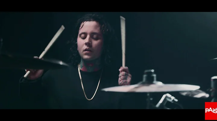 PAISTE ARTIST - Austin Archey (Lorna Shore)