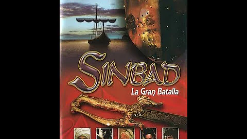 Sinbad - The Battle of the Dark Knights (1998) (FULL MOVIE)