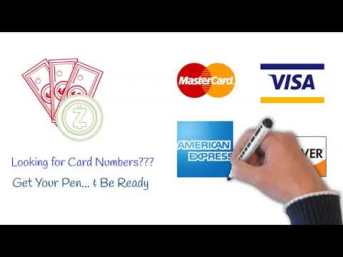 Dec 2020 Free Credit Card Numbers Free Credit Cards Free Credit Card Youtube