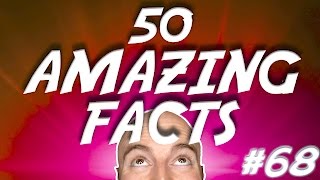 50 AMAZING Facts to Blow Your Mind! 68