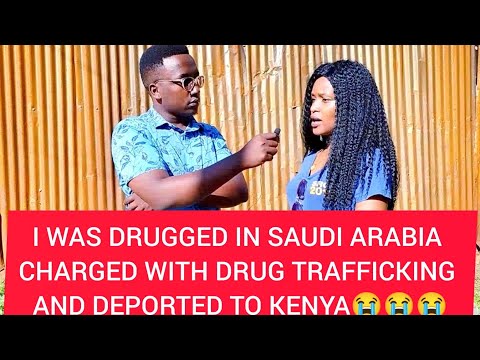 I WAS DRUGGED AND MISTREATED IN SAUDI ARABIA💔💔😭😭//NAEZA TAKA KURUDI SHULE KUSOMA(PART B)-TUBONGESHOW