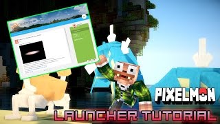 Minecraft Pixelmon Launcher Tutorial screenshot 5