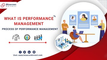 What Is Performance Management | Process Of Performance Management
