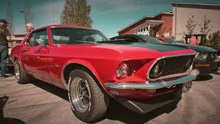 Pomarkku Kruising 2026 23.05.2026 | Classic & Enthusiast Cars in Finland (4K)