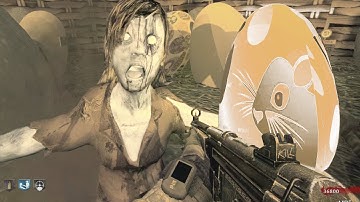EASTER GUN GAME SPECIAL! "Call of Duty Zombies" Custom Maps