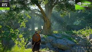 Crimson Desert Post-Update Graphics: DLSS 4.5 | DLAA Image Quality &amp; Performance Test (RTX 5070)