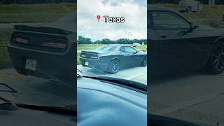 Dodge Challenger o V8 dos sonhos #viralshort #texas #v8 #car #foryou #eua #youtubeshorts
