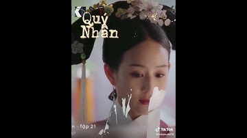 Các cấp bậc phi tần nhà thanh *8*