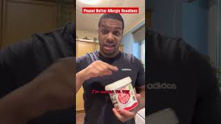 Allergic Reaction Caught On Camera