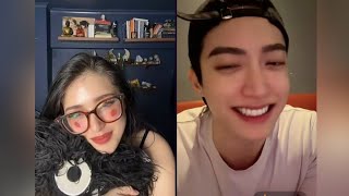 Kylie Live on Tiktok Aug 9 2026 Singing Day on Tiktok Kylie Ethan