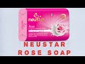 Rose fragrant beauty soap neustar  mi lifestyle marketing global pvt ltd