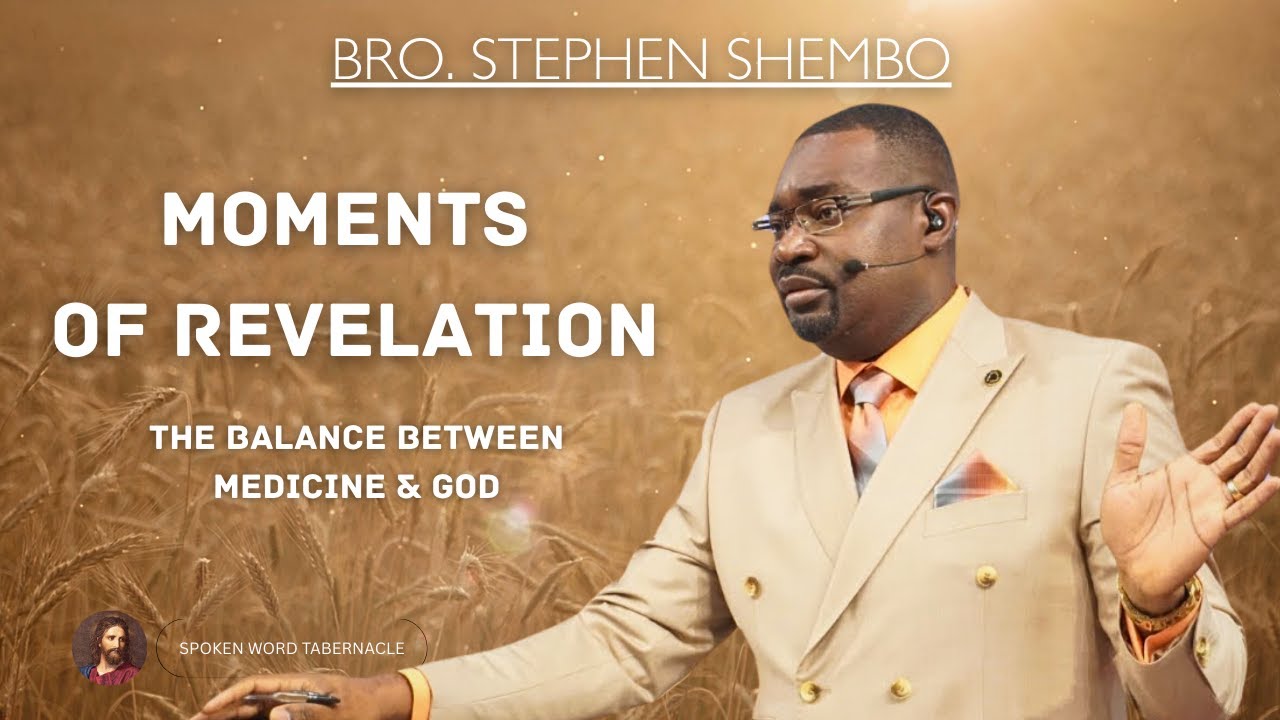 The Balance Between Medicine and God