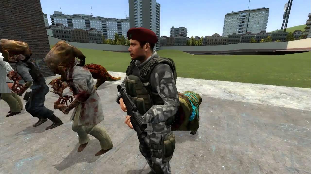Gmod npc mod. Garry&#039;s mod mod black mesa npc. garry&#039;s mod mod black mesa vj. garry s mod 13.