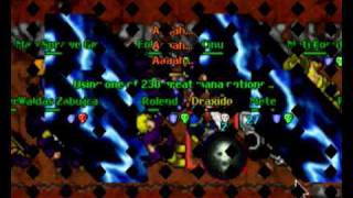 Azonera Ots (Wath HQ)