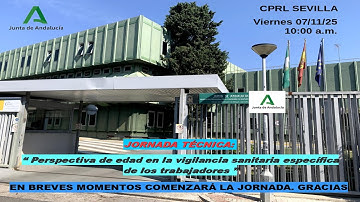 JT  Perspectiva de edad en la vigilancia sanitaria específica de los trabajadores. 7-11-2025. 2