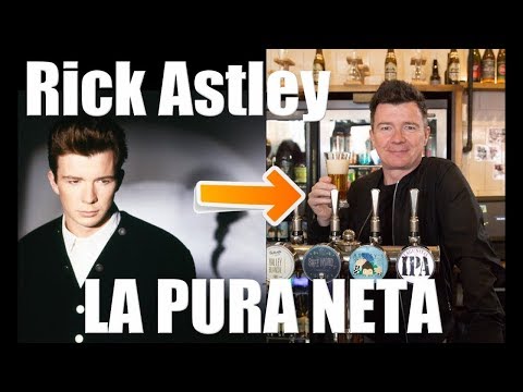 Vídeo: Astley Rick: Biografia, Carreira, Vida Pessoal