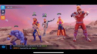 Doom Raid 2.3 Node L4, “Mutant Boss”, One-Shot