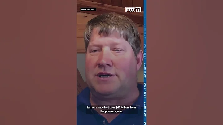 Tariff fallout: Wisconsin farmers, lawmakers debate Trump's $12B farm assistance