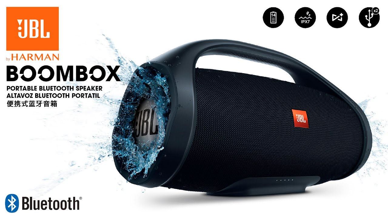 jbl bazooka