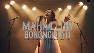 Orang-orang pasti benci ini 🥹 | BOHONGI HATI - MAHALINI (VERSI METAL COVER BY TUMBUH DEWASA PROJECT 