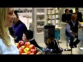 Kuvings Whole Slow Juicer at Ambiente 2014  - just 