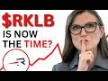 RKLB Stock MASSIVE NEWS!? (Thank Me Later Bro) Rocket Lab