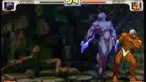 KYSG SF3:Third Strike volume 1-Q and Twelve