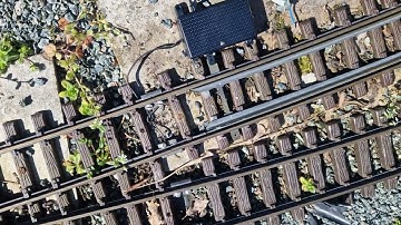 Neuer Massoth Weichenantrieb bei der IGG e.V. zum Test