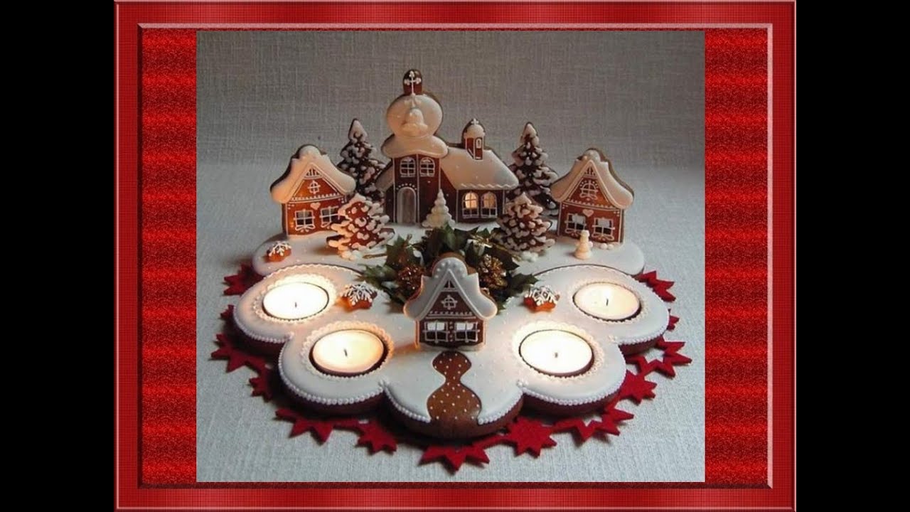 VÁNOČNÍ PERNÍČKY a přání HD